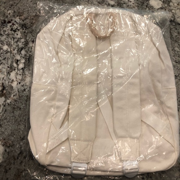 Laughter is the Best Cosmetic Backpack - Picture 3 of 3